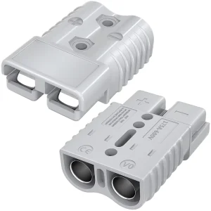 175A 1/0AWG Battery Quick Connect 12V-36V Quick Disconnect Plug Battery Power Cable Connectors Winch Wiring Kit for Marine Car