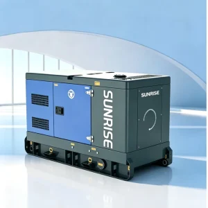 175kVA 200kVA 250kVA 300kVA Silent Diesel Generator 4G Remote Monitoring Industrial Genset for Construction Site Hospital Use