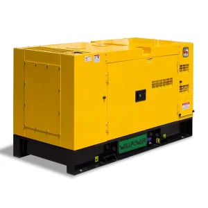 18 Kw Diesel Generator Soundproof Portable Power Generator Set Super Silent 18kw Low Price Diesel Generator