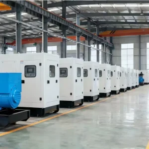 180 KW 225 KVA Yuchai CumminsPekins Engine Diesel Generator Set ATS Silent Backup Power