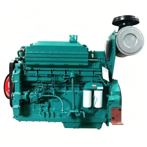 1800RPM Diesel Generator Engine 507kW 680HP K19 KTA19-G4 Prime Power 60Hz Heavy Duty Power Generation Engine