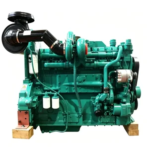 1800RPM High Efficiency Diesel Generator Engine 533kW 715HP KTAA19 G5 Prime Power 60Hz Water Cooled