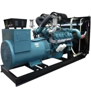 1800kva 1500rpm Three Phase Portable Small Diesel Generator Set Stable Power 50Hz Home Outdoor Emergency