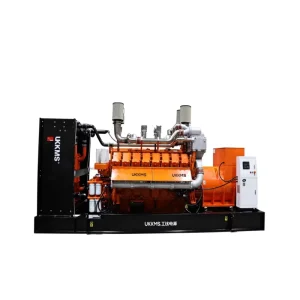1800kw 2250kva Energy Saving ATS Container Type Diesel Generator for Industrial Projects Use