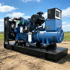 180kVA 200KVA 150kW 160KW Prime Power Diesel Generator Set YC6A245-D30 6-Cylinder 3 Phase for Factory Industrial Use