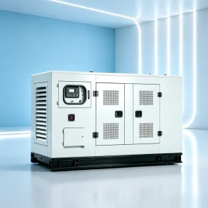 180kW 200kW 220kW 225kVA Baudouin Water Cooled Diesel Generator Set Data Center Uninterruptible Power Supply ATS Full Equipped