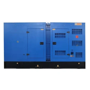180kva Diesel Generator Set with Perkins Engine 1106D-E70TAG4 180kw Electric Genset