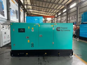 180kva Intelligent Silent Type Diesel Generator 150 kw 440v Trifasico Genset 175kva 140kw Electric Generator