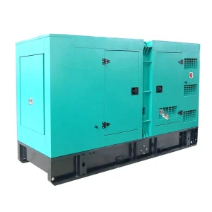 180kw 200kw 250kw 300kw Soundproof Diesel Generator with CE/ISO Certificate