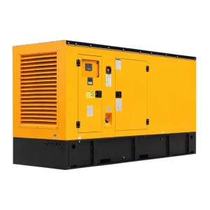 180kw 225kva Cummlns Engine Mobile Type Diesel Generator 230Kva Genset 6 Cylinder Silent Type with ATS