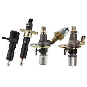 186 178F 170F 186F 190 192F Diesel Generator Spare Parts Diesel Engine Parts Fuel Injection Pump Injector Pump