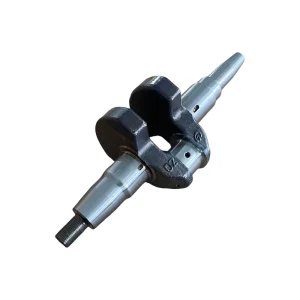 186F Crankshaft Generator Conical 40mm Diesel Generator Spare Parts