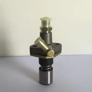 186FA OUCHUANG Diesel Generator Solenoid Valve Oil Pump Assembly