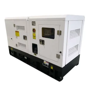 18KW Super Silent Diesel Generator Set Factory Direct Sale Price