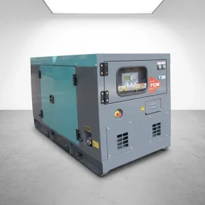 18kW 20kW Diesel Generators Soundproof Power Generator Set Super Silent 25kva Low Price Backup Power