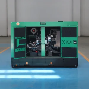 18kw 20kw Cummins Diesel Silent Diesel Generator 3 Phase Genset