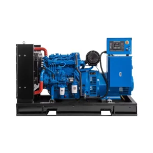 18kw 22kva 26kw 32kva 30kw 38kva 36kw 45kva Open Frame Alternator 3 Phase 1500rpm Speed 50 60Hz ATS Water Cooled 12V DC Electric