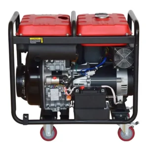 190A 250A 5KW 8KW Diesel Generator Welding Machine Diesel Welding Generator