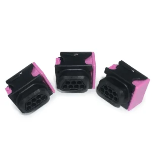 1928405387 7-pin Female Adapter Automotive Waterproof Connector Air Flow Meter Wiring Harness Plug