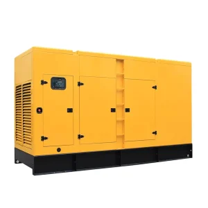 1MW 10MW Heavy Oil Diesel Generator With Open Frame ATS 1800 RPM For Captive Power Plants