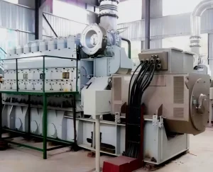 1MW 2MW 5MW HFO Container Generator Set Heavy Fuel Oil Mining Remote Island CE Auto Start ATS