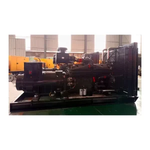 1mw 30kw 100kw 120kw 200kw 400kva 500kw 1000kw 1500kw Three Phase Generator on Diesel Generators
