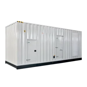 1mw Container Generator Containerized 1250kva Diesel Generator 1000kw Diesel Generator
