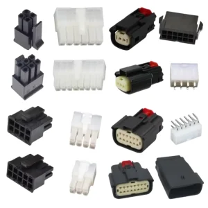 2 3 4 6 8 10 12 14 16 18 20 24 26 28 32 36 40 Pin 33472 1601 33482 1601 Automotive 5557 Molex Connector for Ford 33472 1740