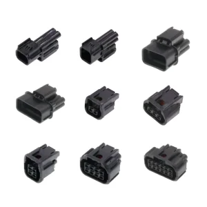 2 3 4 8 12 Pin Waterproof for SUMITOMO Auto Connector Electric Terminal Wire Harness Plug Male Female Socket 6189 7408