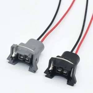 2 Pin Female EV1 Fuel Injector Automotive Waterproof Wiring Connector 12129142 12129140 12129141 12129143 for ND LS1 LSx CAT