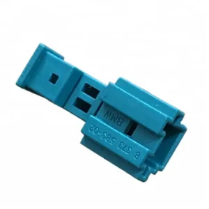 2 Pin Male Wire Harness Auto Connector IP67 Waterproof Nylon Electrical Plug Housing for Automotive Application
