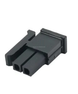 2 Pin Waterproof Electric Terminal Wire Harness 43025 0200 Auto Connector Brass Contacts Nylon
