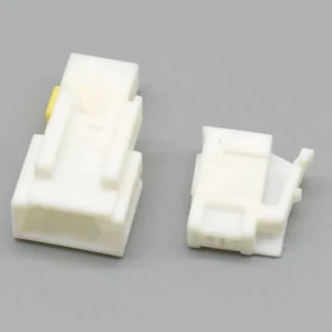 2 Pin Ways 7283 1026 MG641762 MG651759 Auto Car Audio Speaker Wire Cable Sockets for Toyota