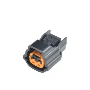 2 Way Female Car Electrical Plug Waterproof Auto Connector Connector 6098 0137