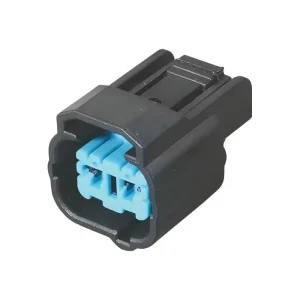 2 Way Male/Female Copper Auto Electrical Connector Housing TPA Lock IP67 for Engine Wiring Assembly