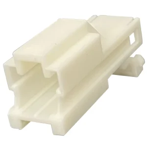 2-pin Adaptive Automotive Connector Small Wire Harness Connector Electronic Automotive Connector