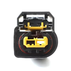 2-pin Rectangular Connector X3 G01 2.0L Engine Wiring Harness