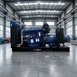 2.8-18kw 450KW Open Frame Silent Type Diesel Generator Set Low Noise Remote Control ATS 24V DC Electric Start