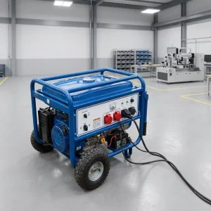 2.8-18kw Auto Start Engine Electric Power Plant Diesel Generator Set Price Generator