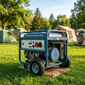 2.8-18kw Super Silent Open Frame EPA Tier3 150kva 3 Phase 4 Wire Diesel Generator 220v 380v 50 60Hz ATS Engine