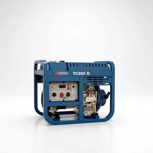2.8KW All Copper Brushless Alternator 24V DC Electric Start Silent Diesel Generator Home Portable Super Silent ATS Set