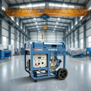 2.8kW Open Frame Diesel Generator Single-Phase 220V/380V Water-Cooled Single-Cylinder Engine 24V DC Electric ATS 1800 RPM