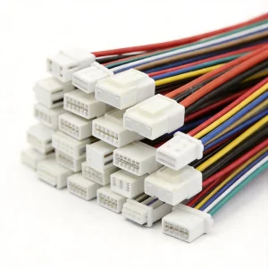 2.8mm 2 3 4 6 9 Pin Automotive 2.8 Electrical Wire and Auto Wire Male and Female Relay for Vehicles Wiring Harness