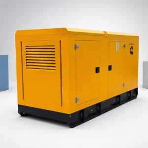20/100/200/400/800kva 3 Phase 480V 60Hz ATS Electric Start Standby Genset Diesel Generator