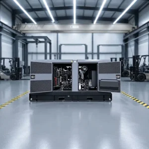 20-1000kW Diesel Generator 25kVA-1250kVA Water Cooled Genset Datakom DSE Controller ATS Emergency Power Supply