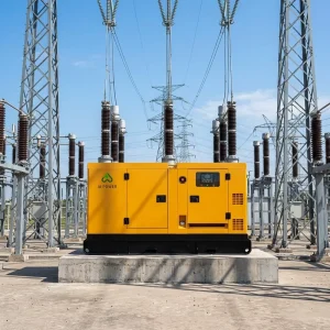 20-1000kW Diesel Generator Set 25kVA to 1250kVA Industrial Water Cooled Silent Type Diesel Genset with ATS