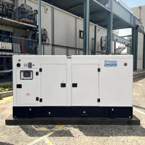 20-150kW 11kV Silent Diesel Generator with Auto Start and Low Noise