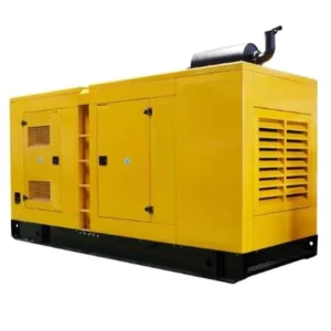 20-2000 Kw Silent Type Diesel Generator with Auto Start & Remote Start 1800 RPM for Industrial Residential Use