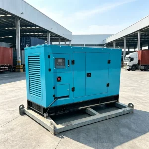 20 2000kva Open Silent Industrial Backup Power Equipment Factory Direct OEM ODM Weichai diesel Generator Set