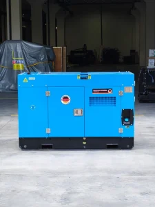 20 200kw Super Silent Diesel Auto Start ATS 50Hz Power Generator Set